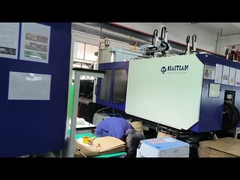 xưởng tiêm nhựa