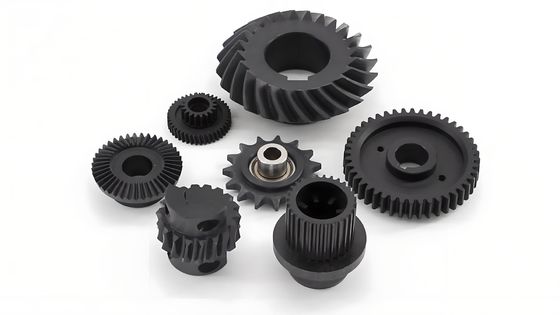 Phần nhựa được chế biến bằng máy CNC Cấu trúc truyền tải