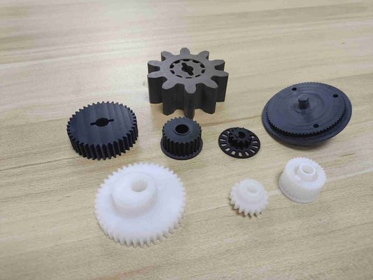 Công nghiệp thép không gỉ CNC Worm Gear Machining HRC 45-60