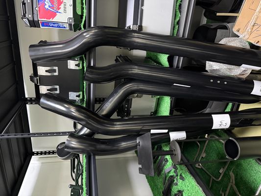 Dịch vụ hoàn thành quy trình chế biến sâu CNC đường ống uốn cong thép không gỉ