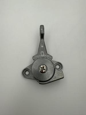 Cần điều khiển bướm ga bằng kẽm đúc, có liên kết cơ khí cho các loại xe nông nghiệp và xây dựng vận hành bằng cáp